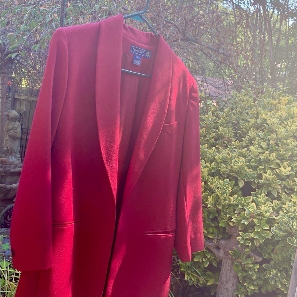 Charter Club Jacket   - Picture 4 of 5